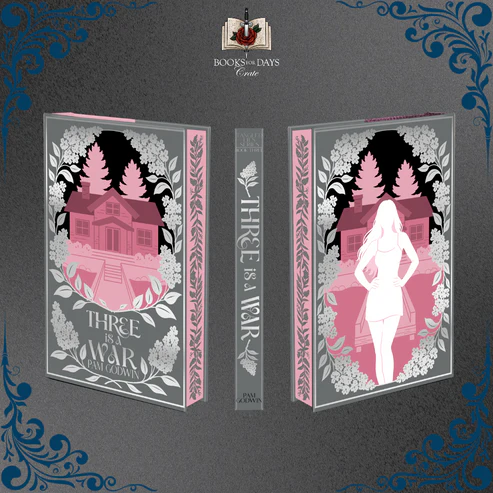 Books for Days Crate · Tangled Lies Series
