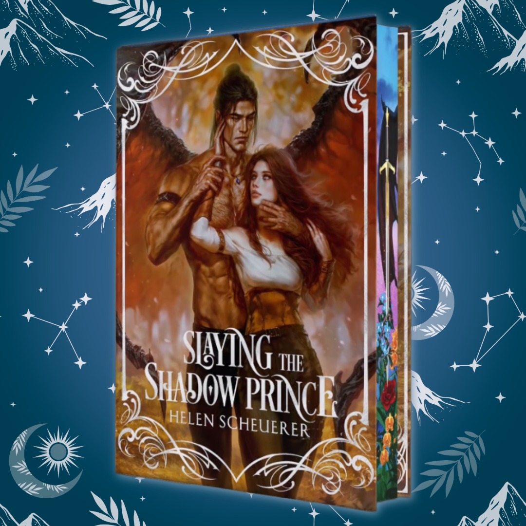 Slaying The Shadow Prince