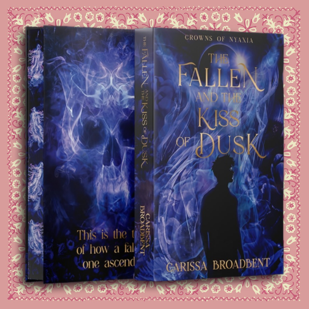 The Fallen & the Kiss of Dusk