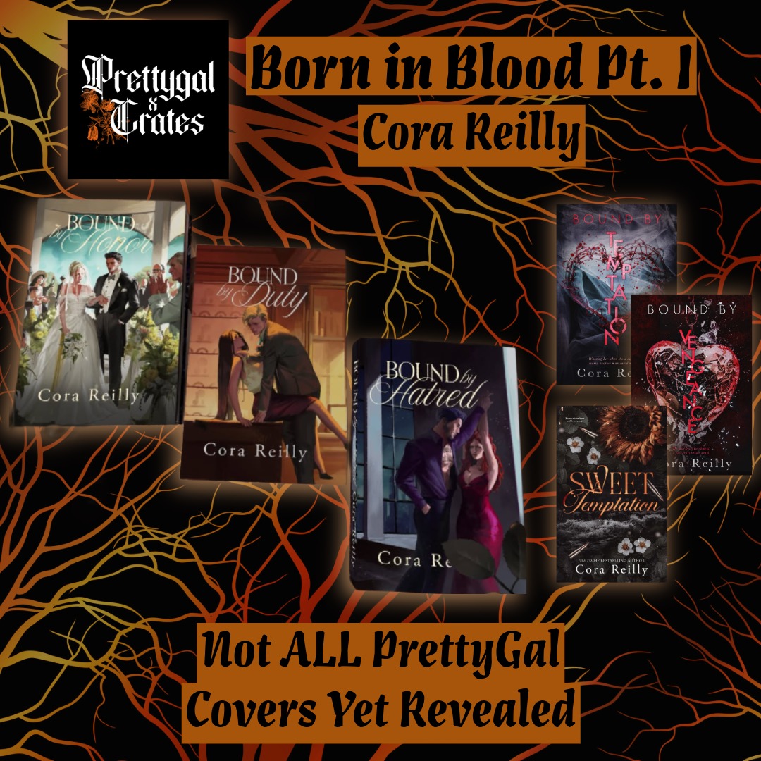 Pretty Galx Crates · Born in Blood Pt. 1