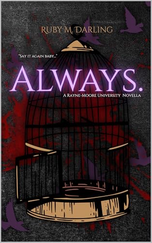 Always. Ruby