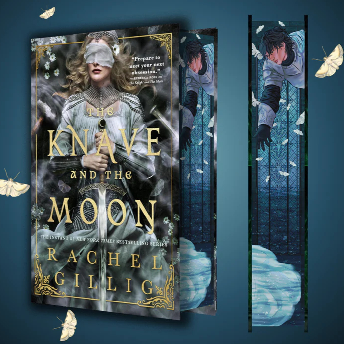 The Knave and the Moon