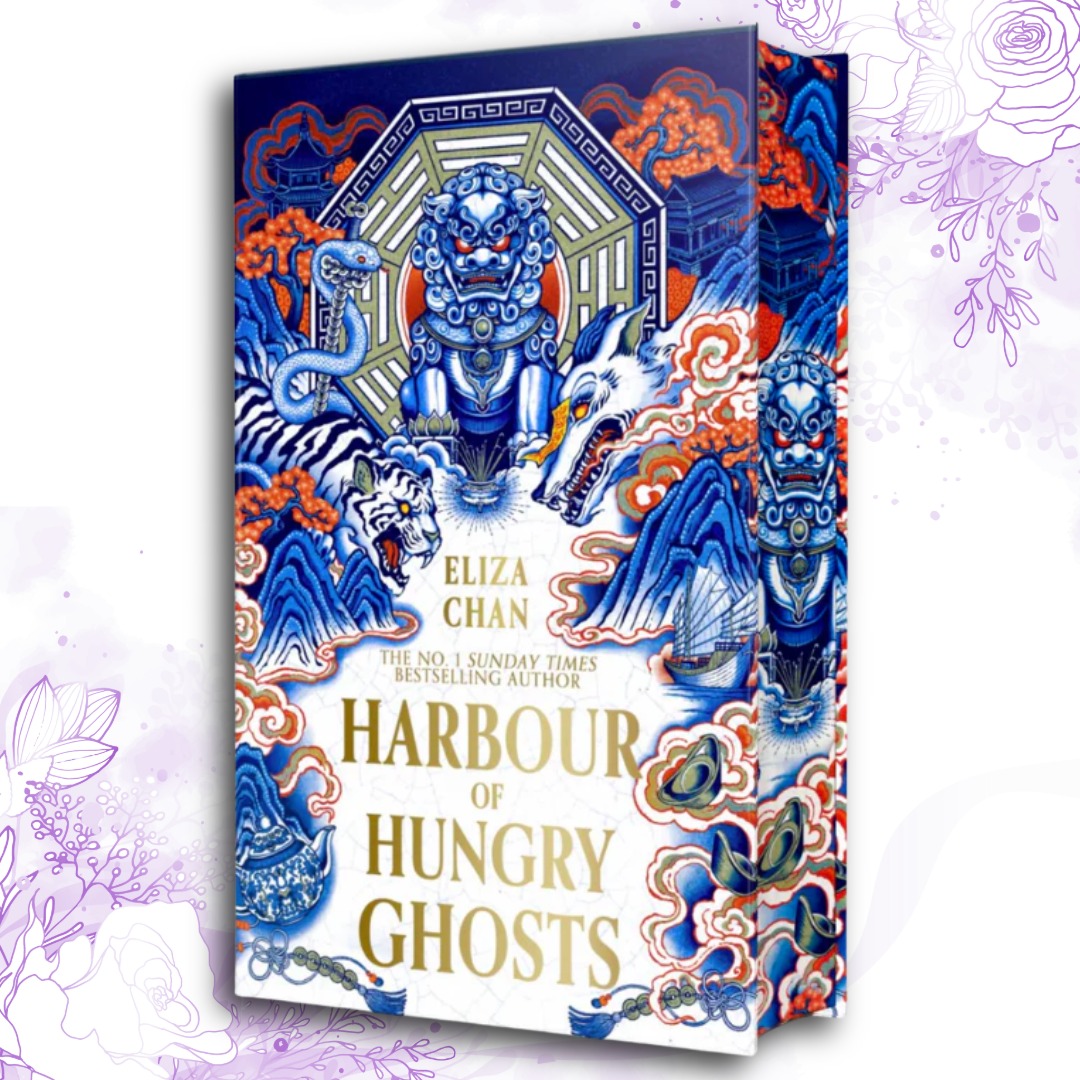 Harbour of Hungry Ghosts