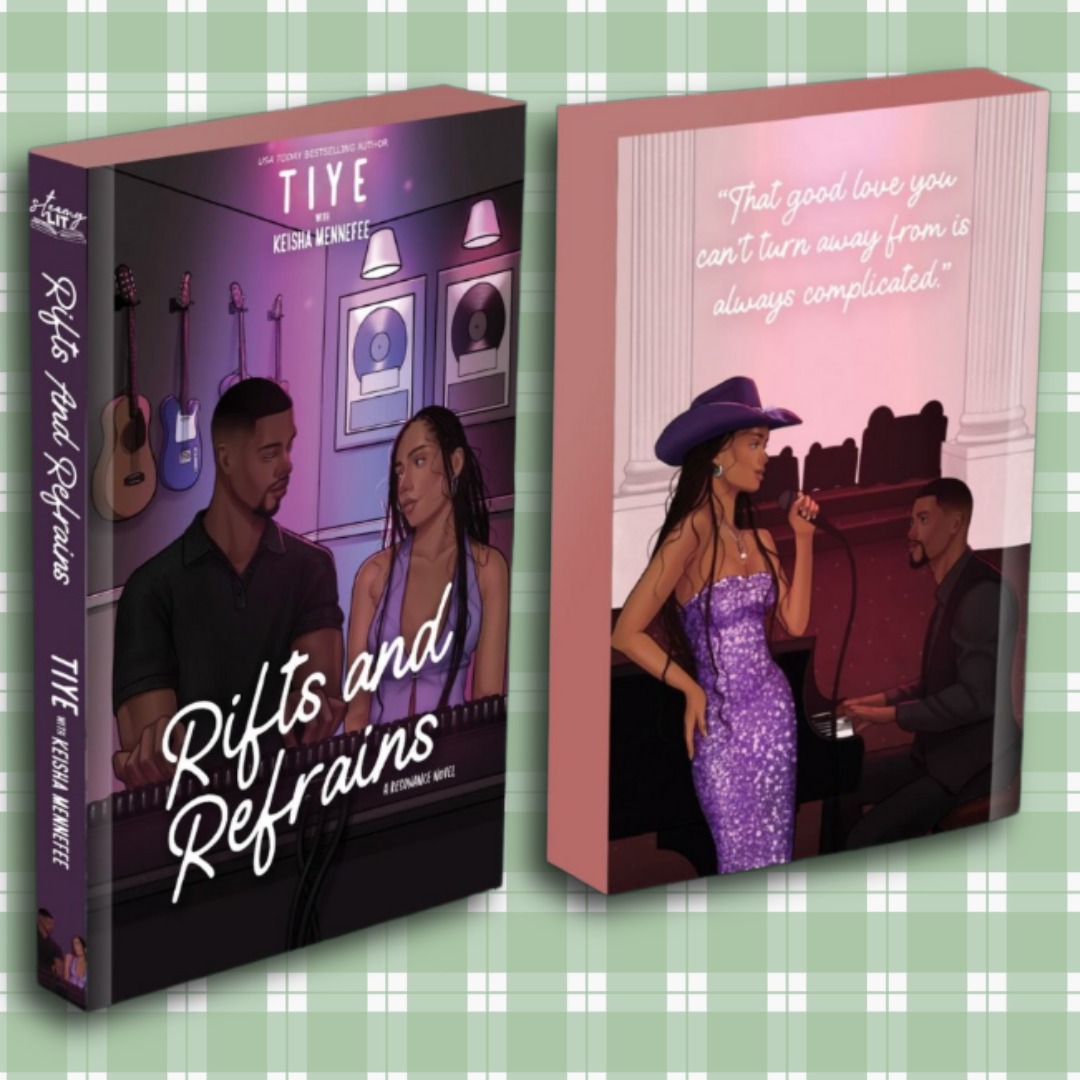 Steamy Lit · Jan/Feb 2026 Pre-Order