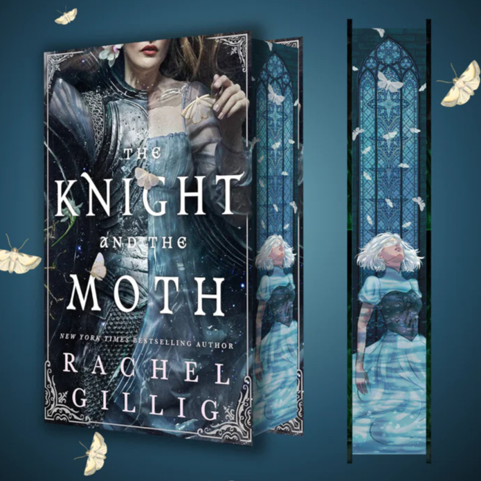 The Knight And The Moth