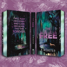 Coveted Cover Nocturna