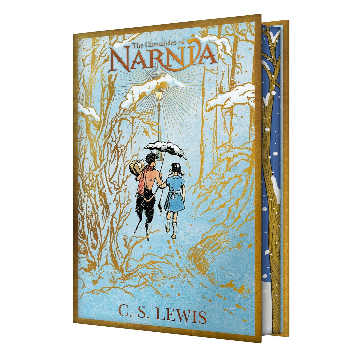 The Lion, the Witch and the Wardrobe