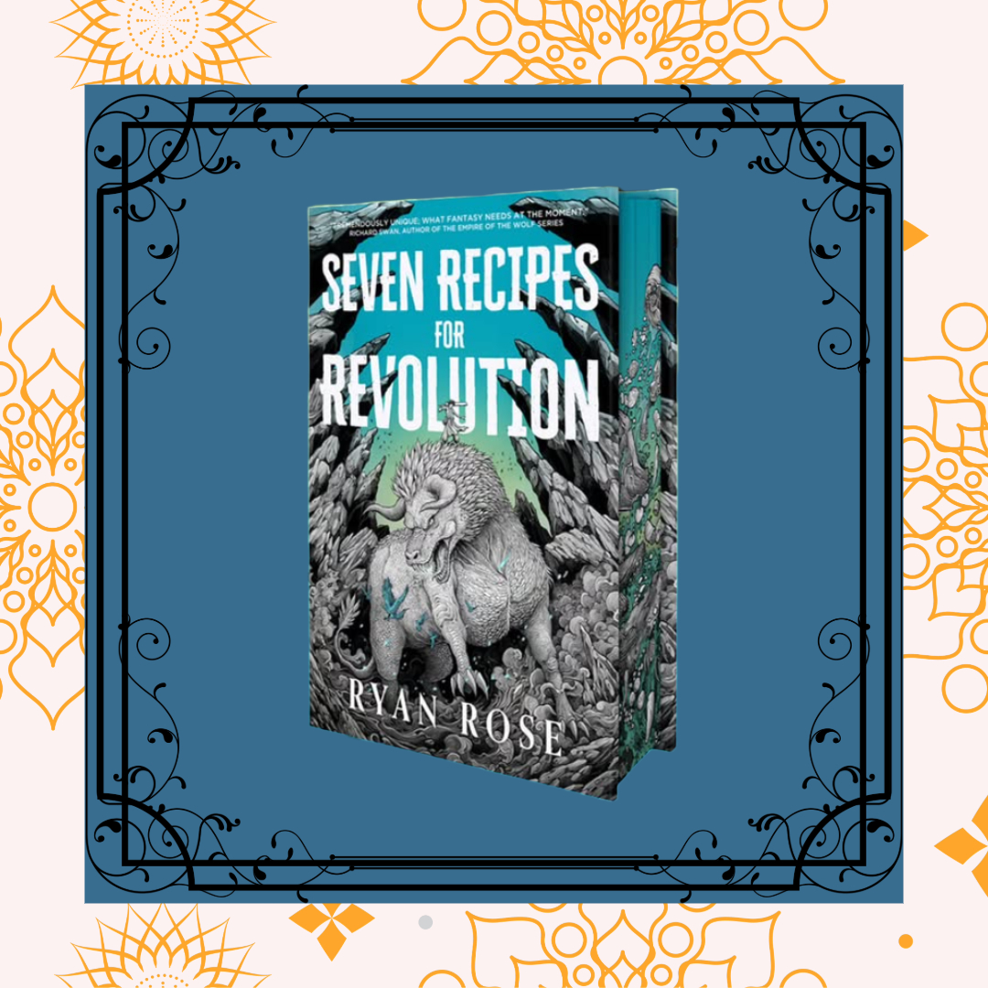 Seven Recipes for Revolution
