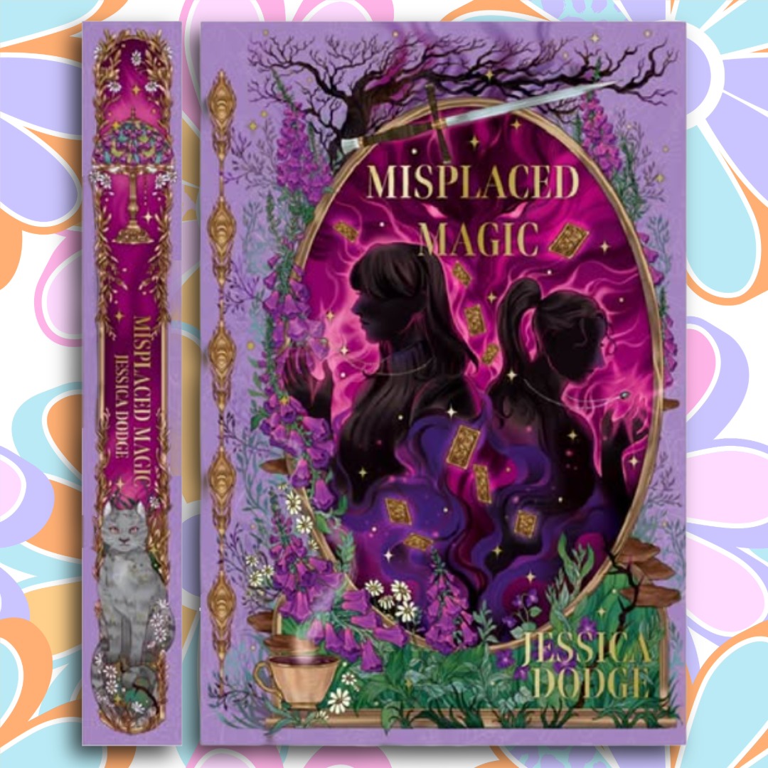 Unplugged Book Box · Apr/May 2026 Pre-Order