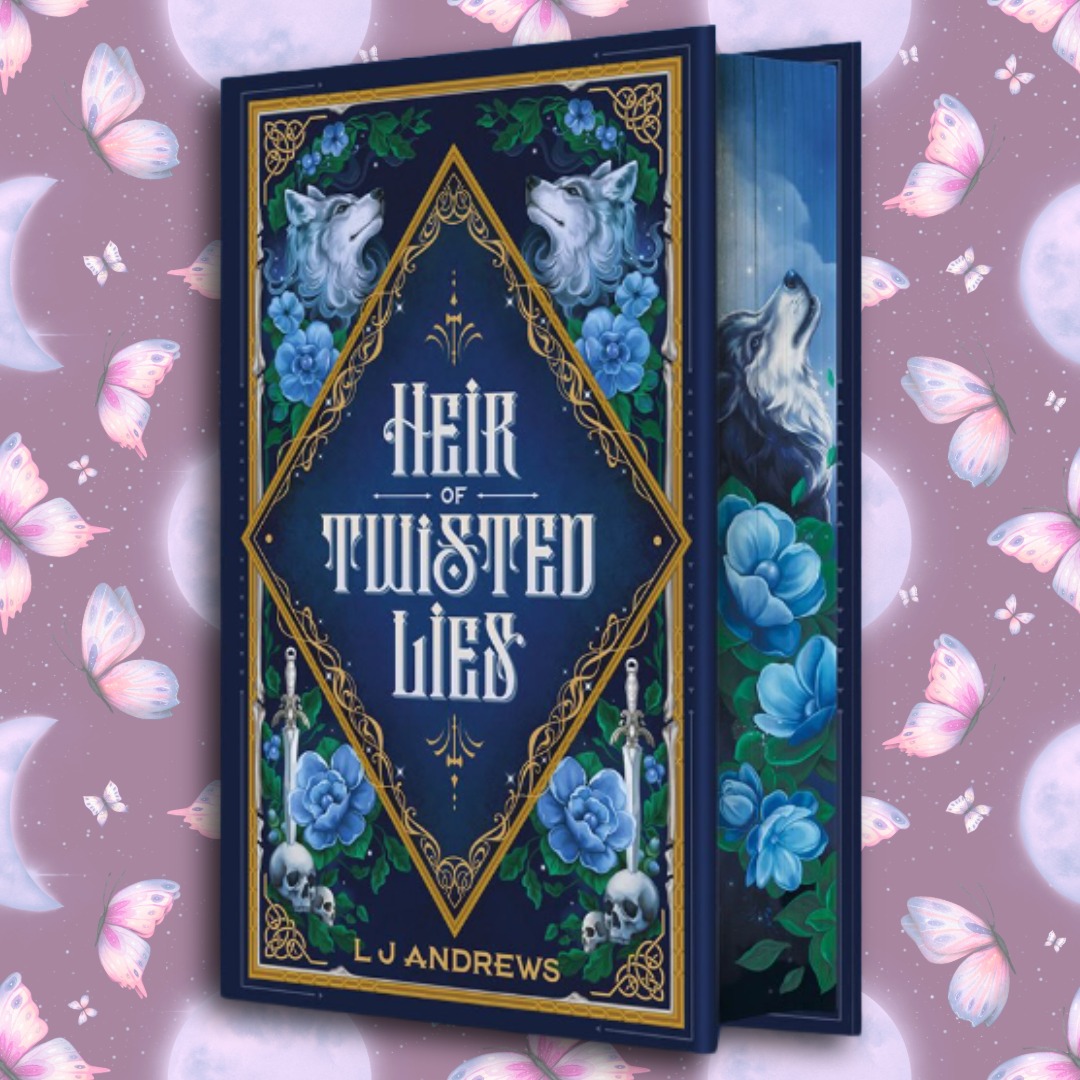 Heir of Twisted Lies