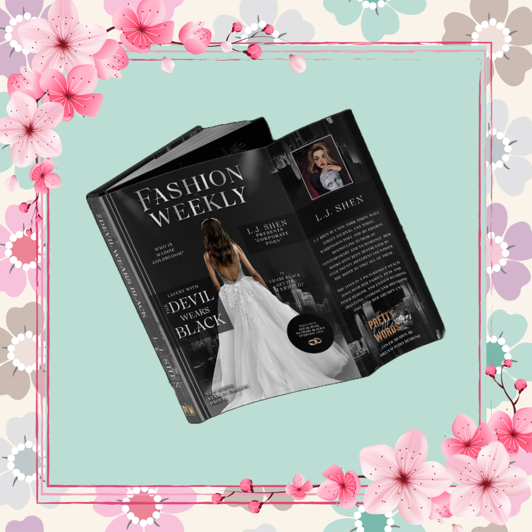 Pretty Little Words March 2025 Edition