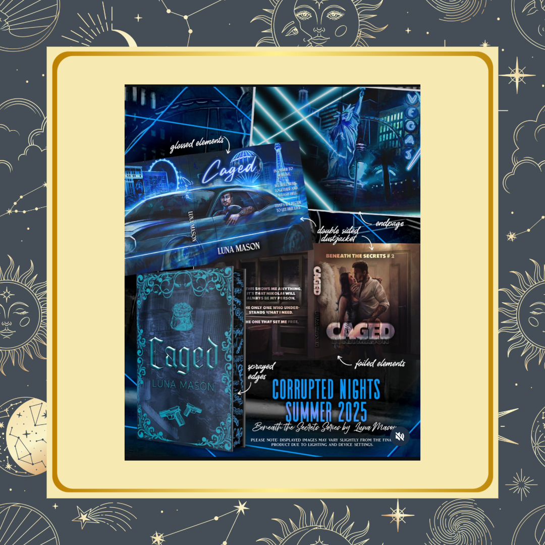 Corrupted Nights August 2025 Edition