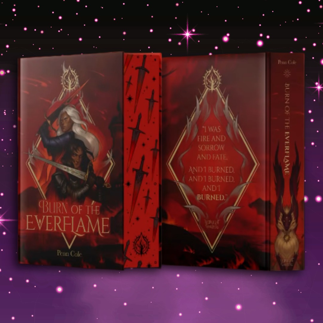 Burn of the Everflame