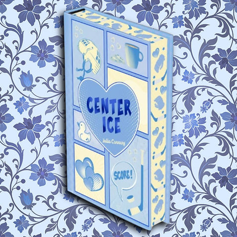 Center Ice Julia Connors Cover to Cover Contemporary Romance