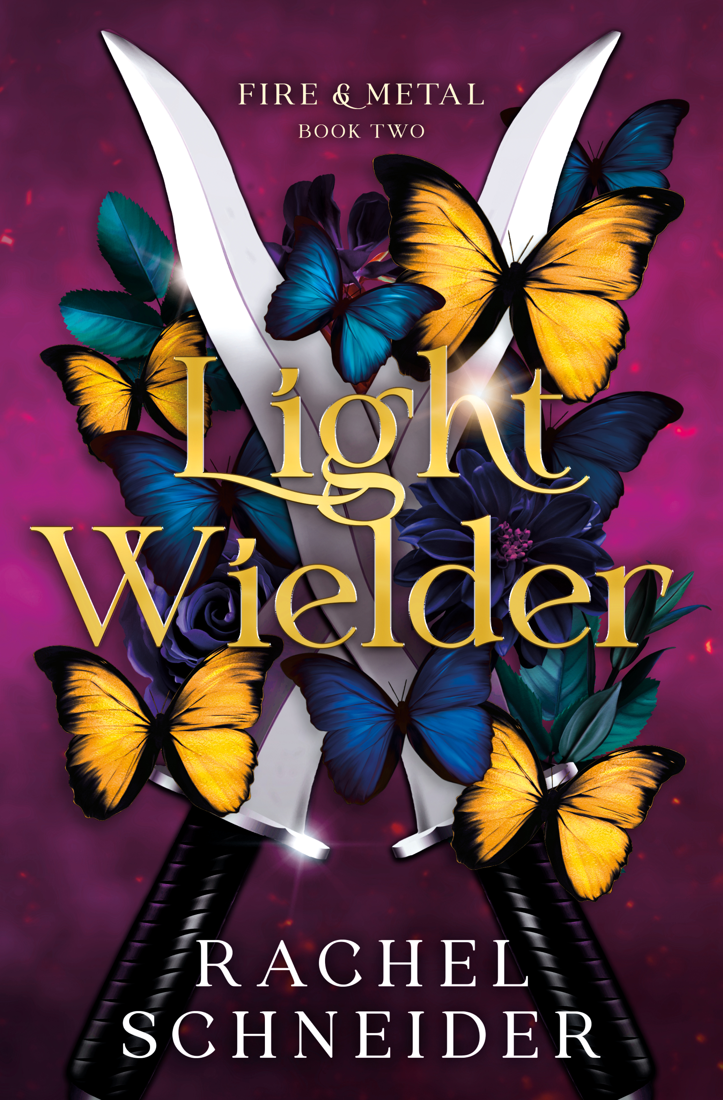 Light Wielder