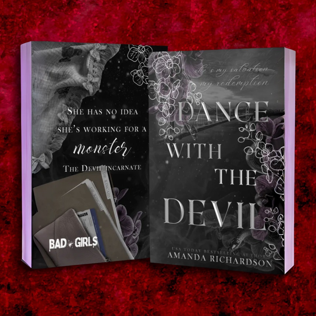 Bad Girls Book Box · September 2025 Pre-Order