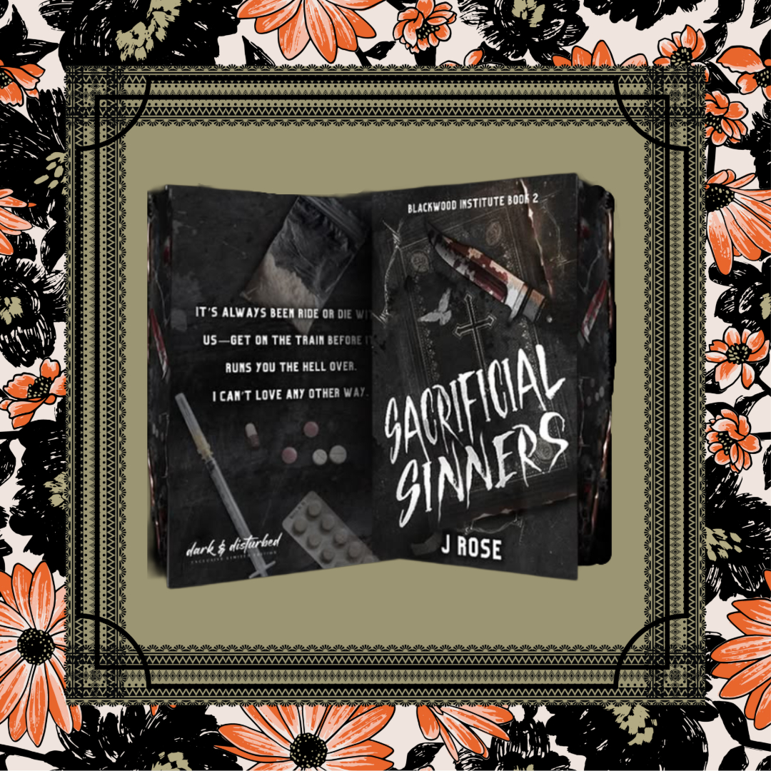 Dark and Disturbed · June 2025 Pre-Order