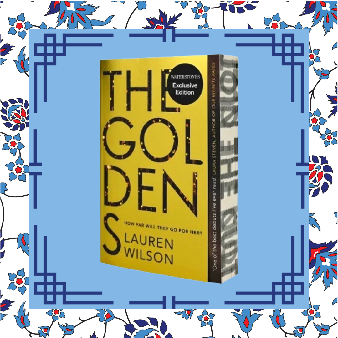 Waterstones · July 2025 Release