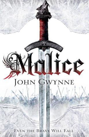 Malice John Gwynne