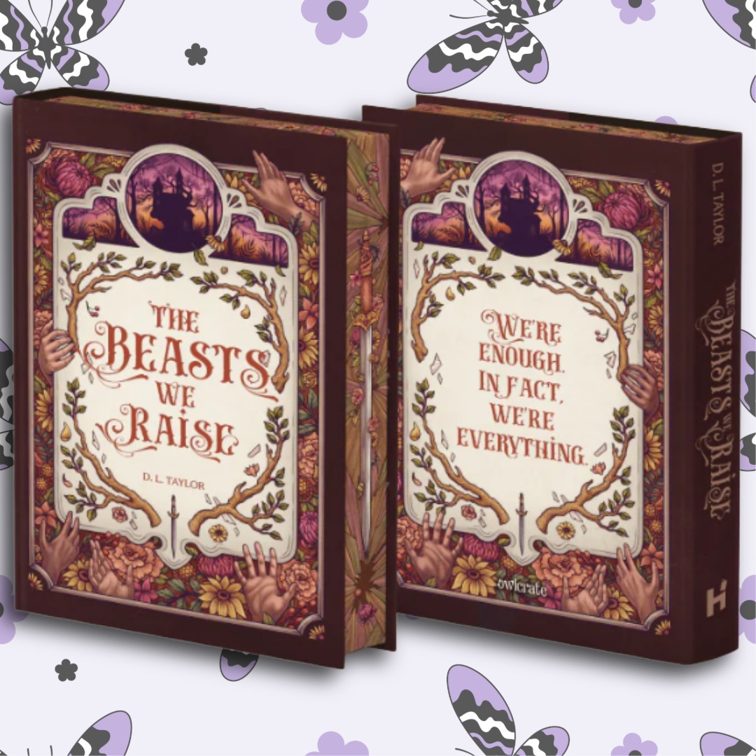 The Beasts We Rise