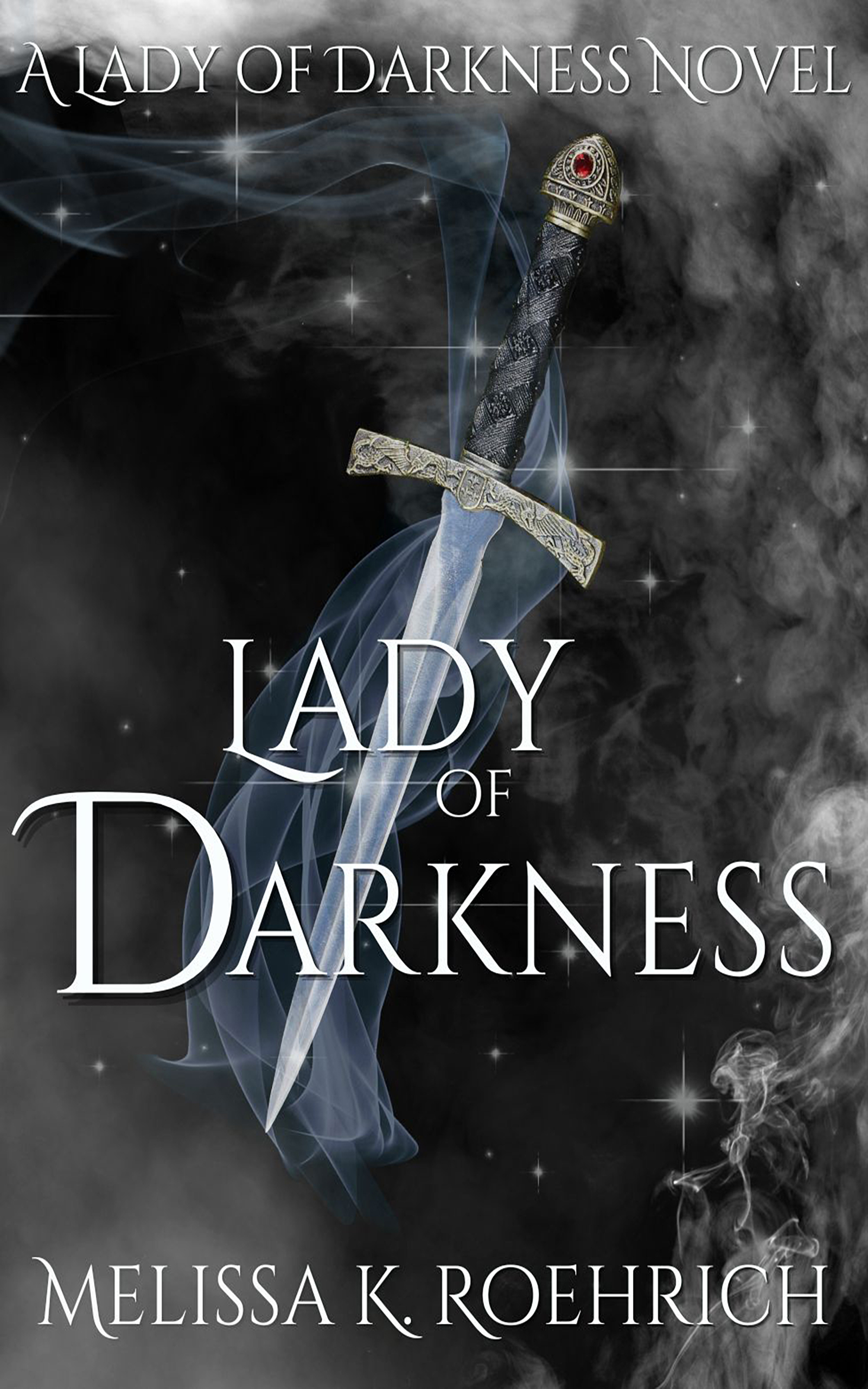 Lady Of Darkness