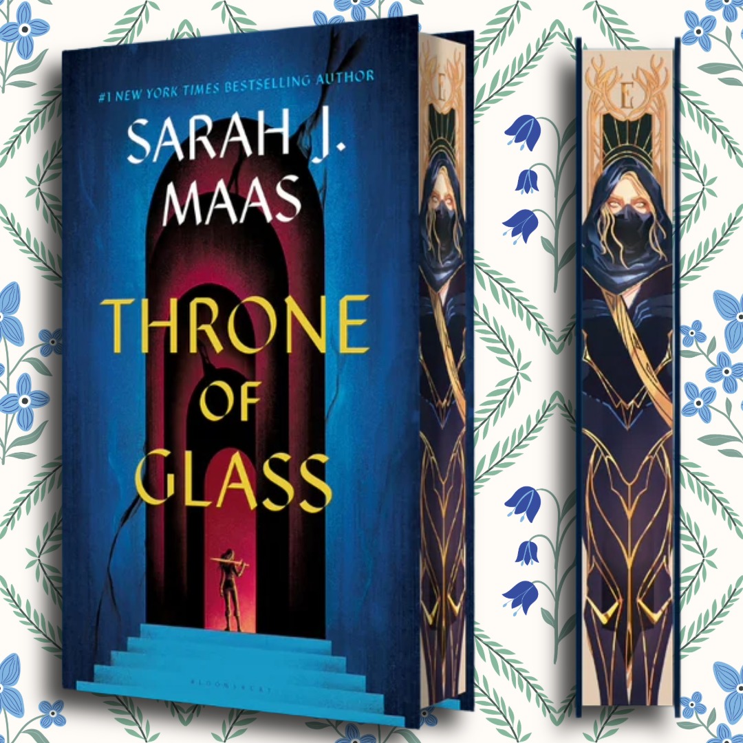 Ruined by Fiction · Throne of Glass