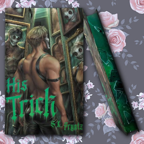His Trick SK Pryntz Nocturnal Ink DeLust Box