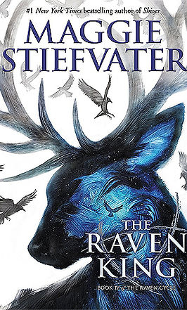 The Raven King Maggie Stiefvater