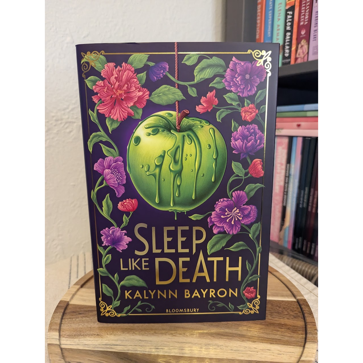 Sleep Like Death