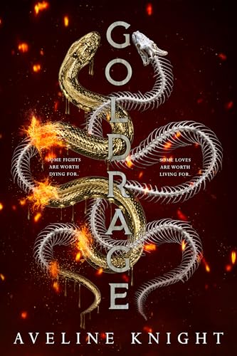 Goldrage Aveline Knight