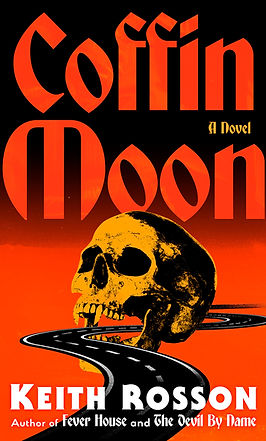 Coffin Moon Keith Rosson