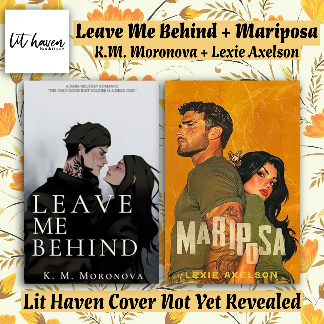 Leave Me Behind