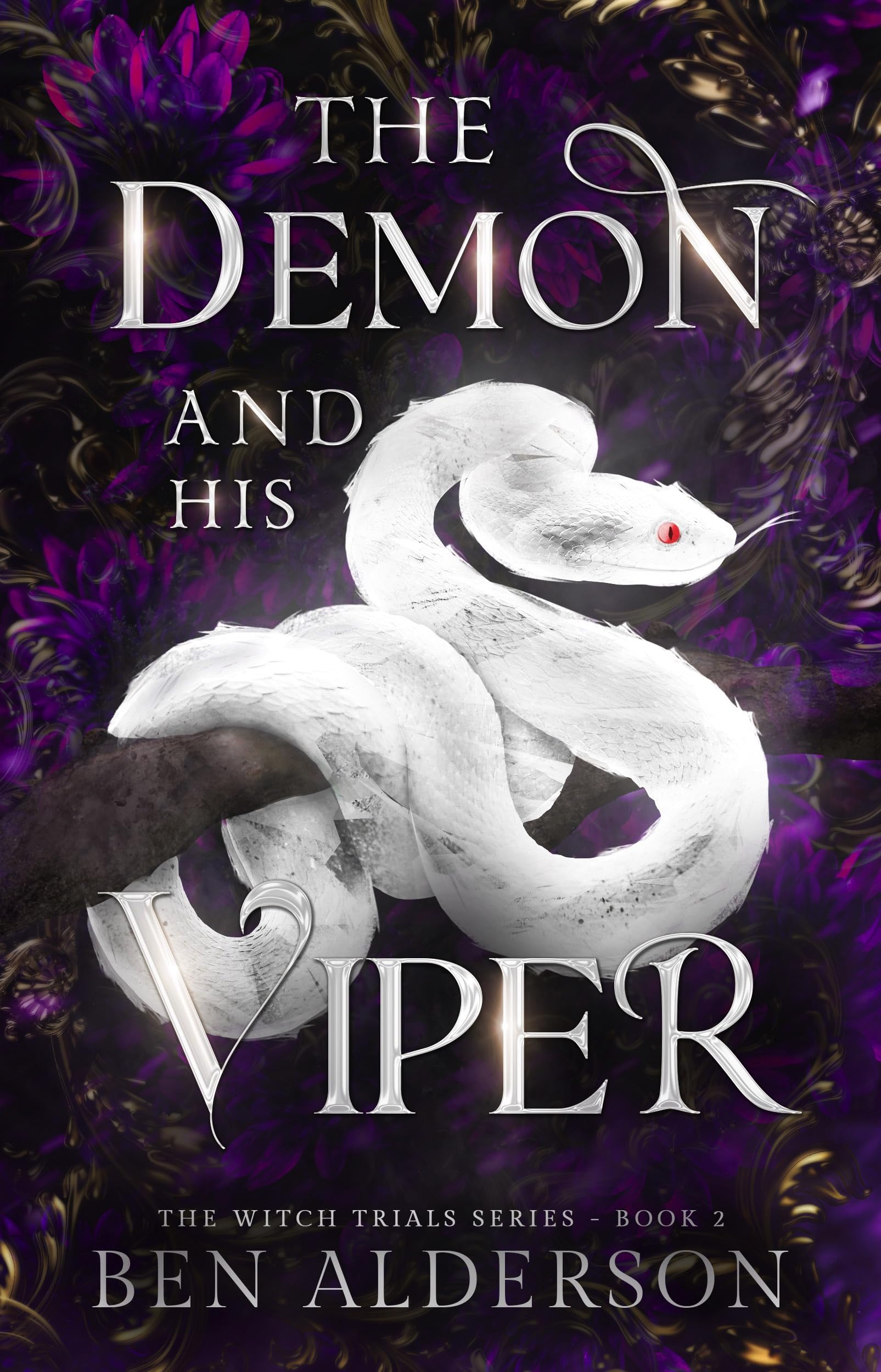 The Demon And His Viper