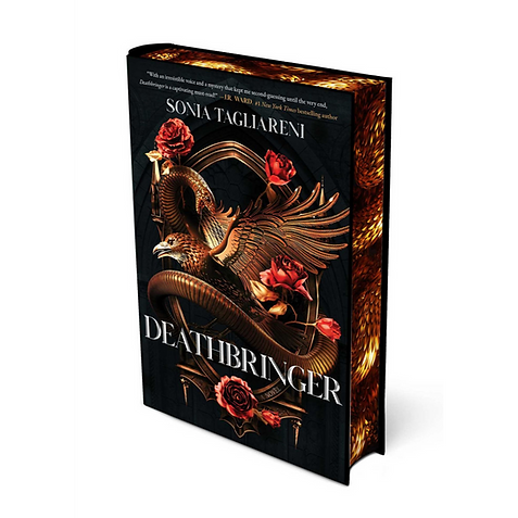 Deathbringer Sonia Tagliareni Deluxe Edition