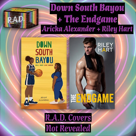 Down South Bayou Aricka Alexander Rainbow After Dark