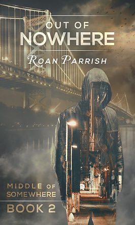 Out of Nowhere Roan Parrish