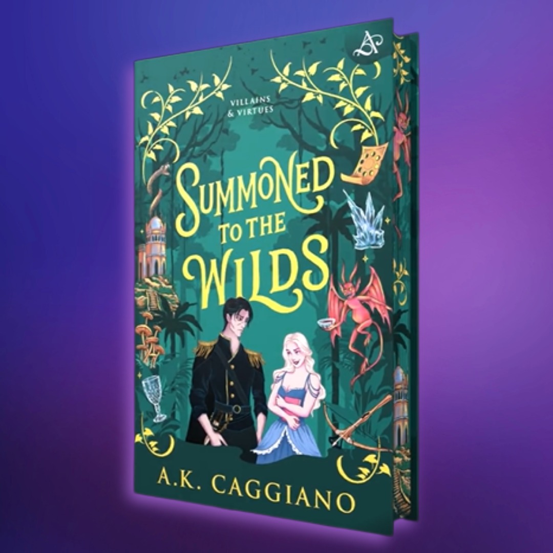 Summoned to the Wilds