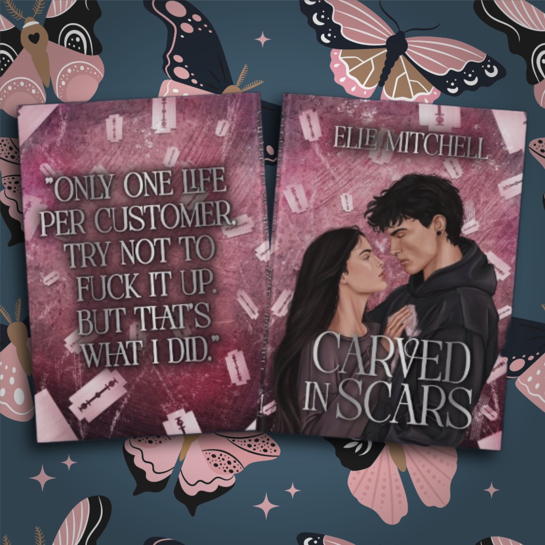 Carved In Scars