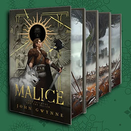 The Broken Binding Fantasy