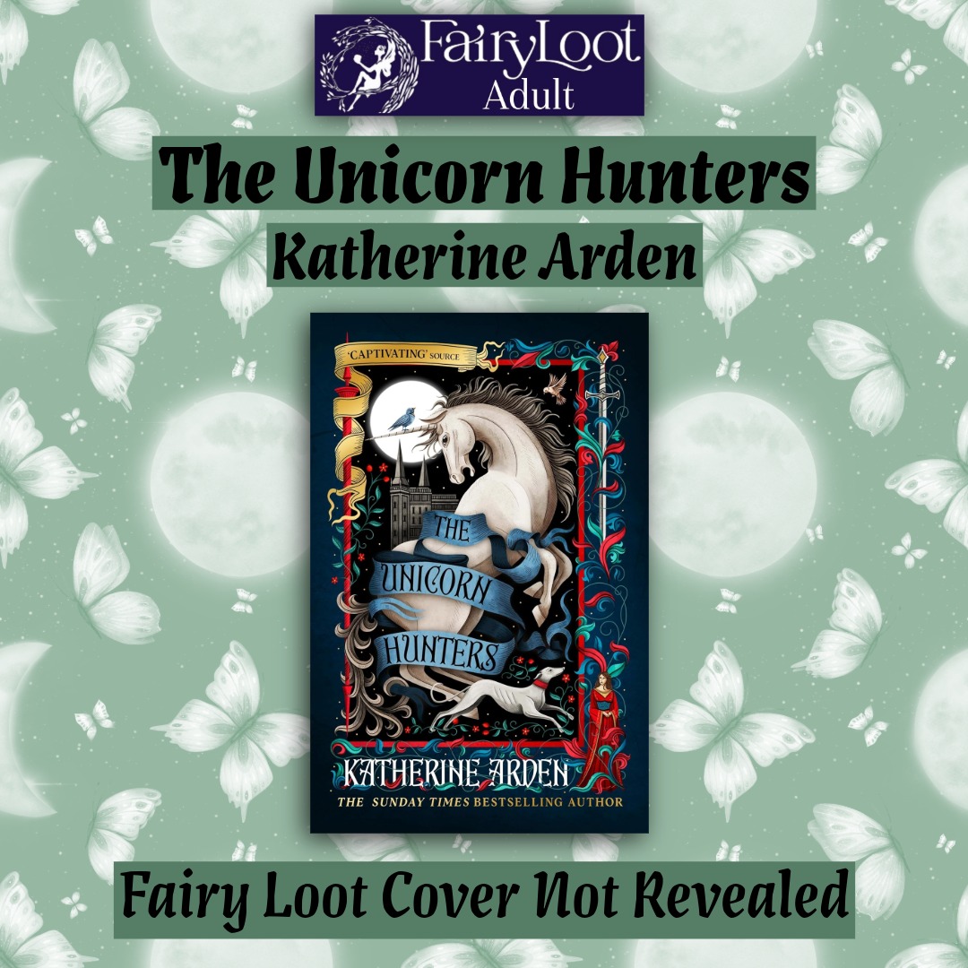 FairyLoot Adult · June 2026 Box