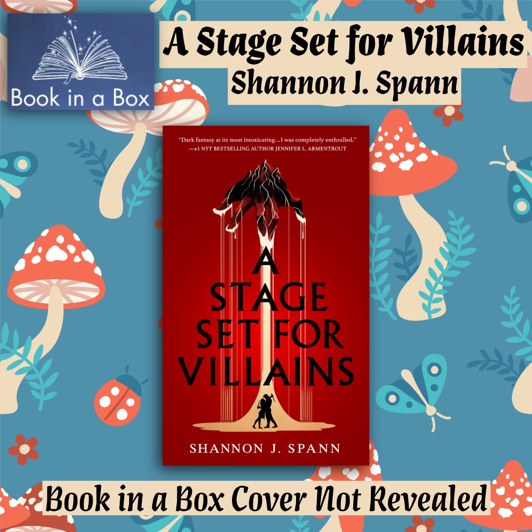 A Stage Set For Villains