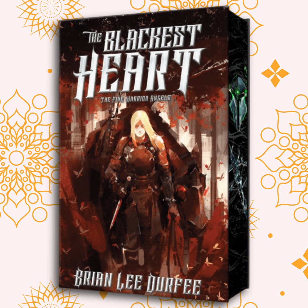 The Blackest Heart