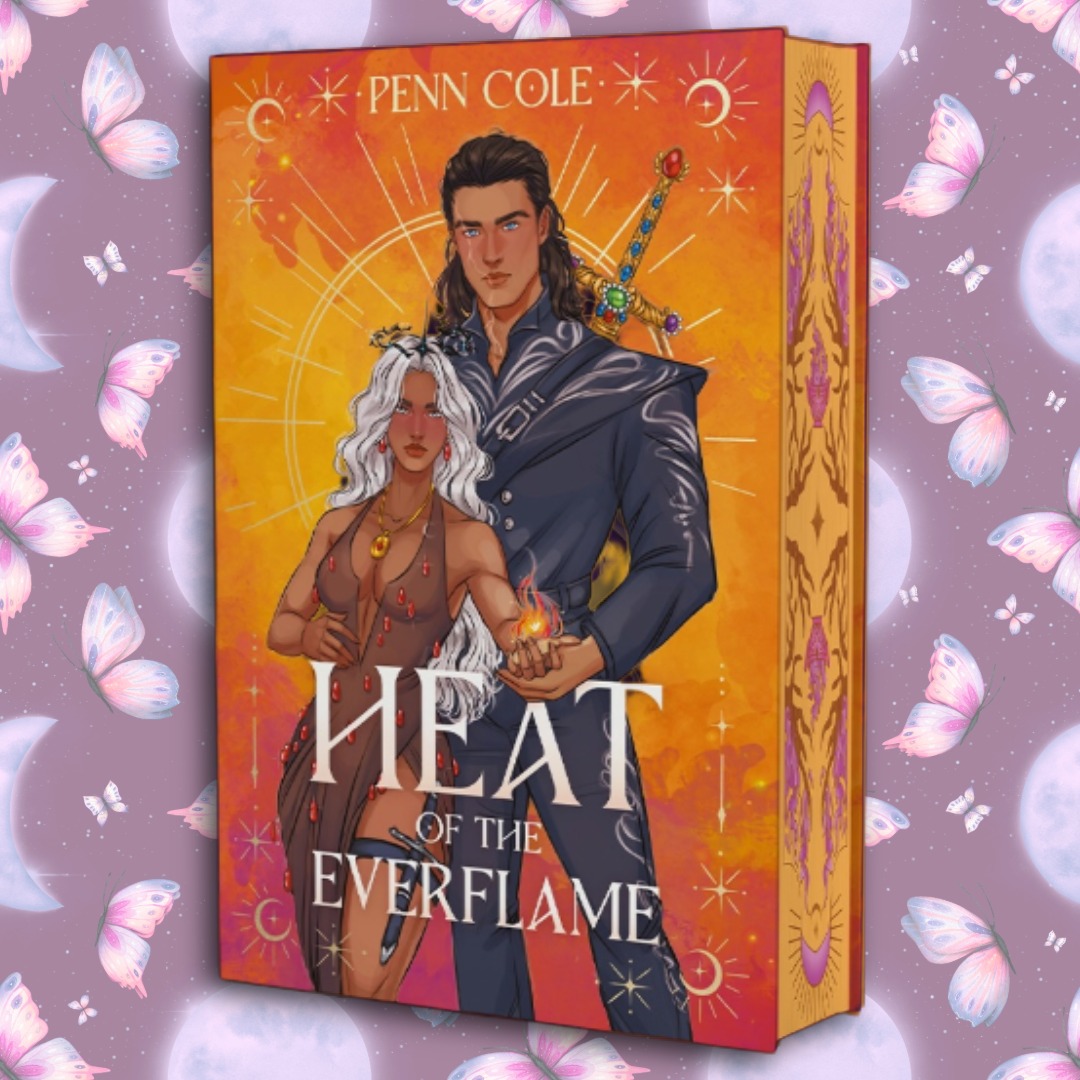 Heat Of The Everflame