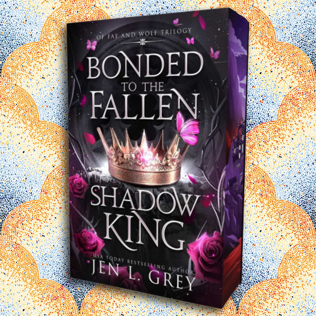 Bonded to the Fallen Shadow King