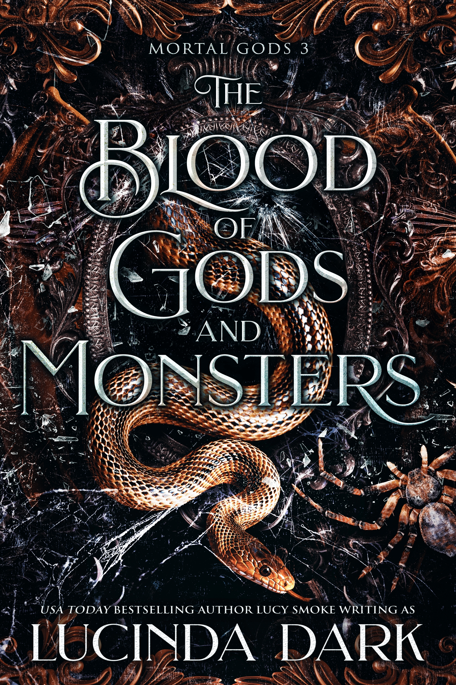 The Blood Of Gods And Monsters