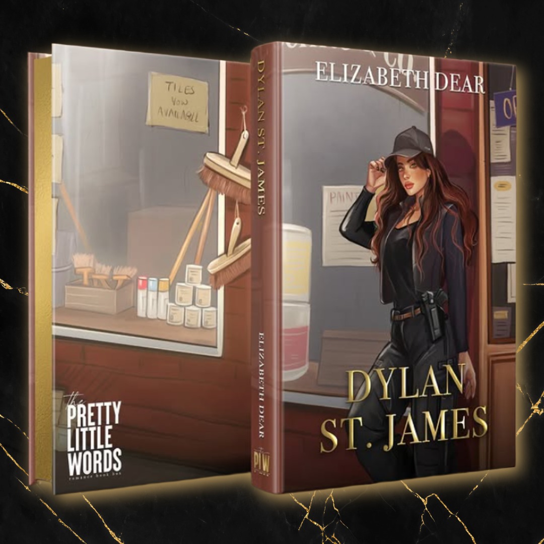 Dylan St. James: Omega Revealed