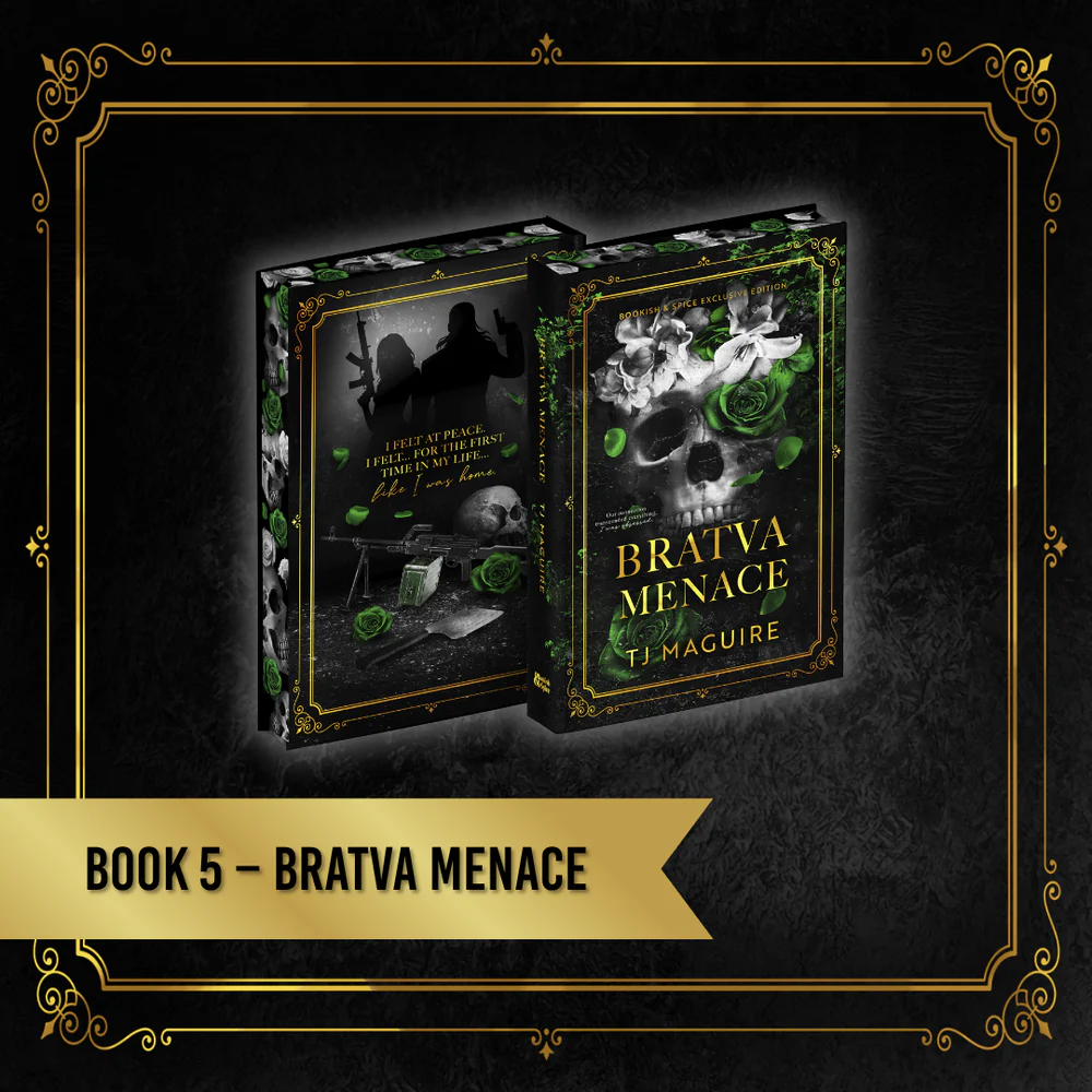 Bratva Menace