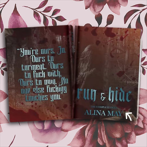 Better Run Alina May Sinful Obsessions Co