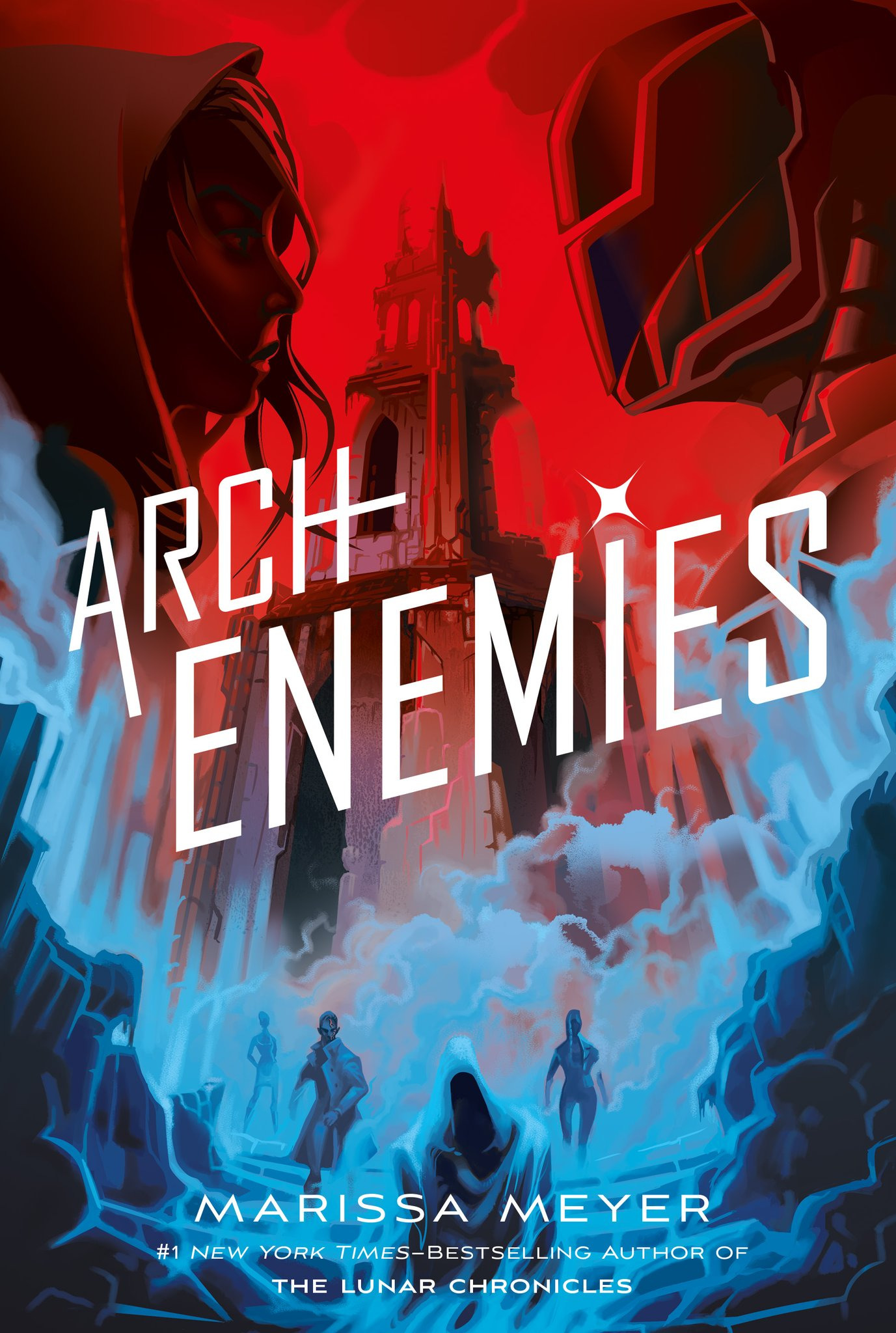 Archenemies Marissa Meyer