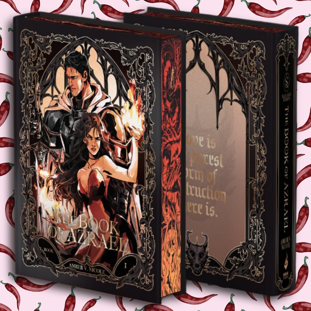 The Book Of Azrael